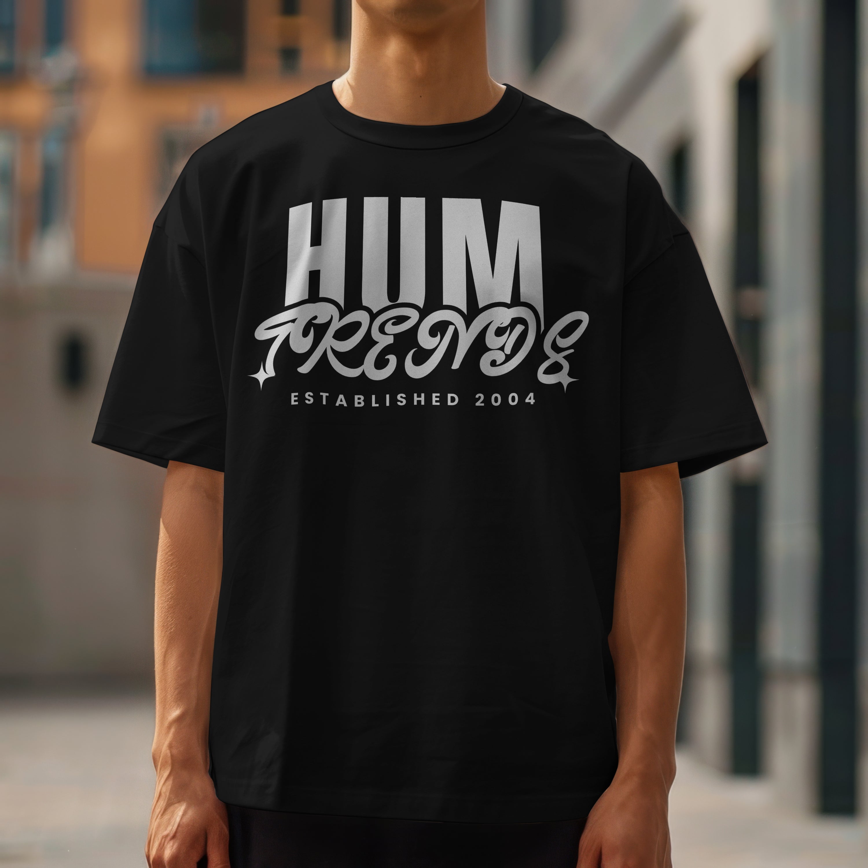 HumTrends Graphic T-Shirt